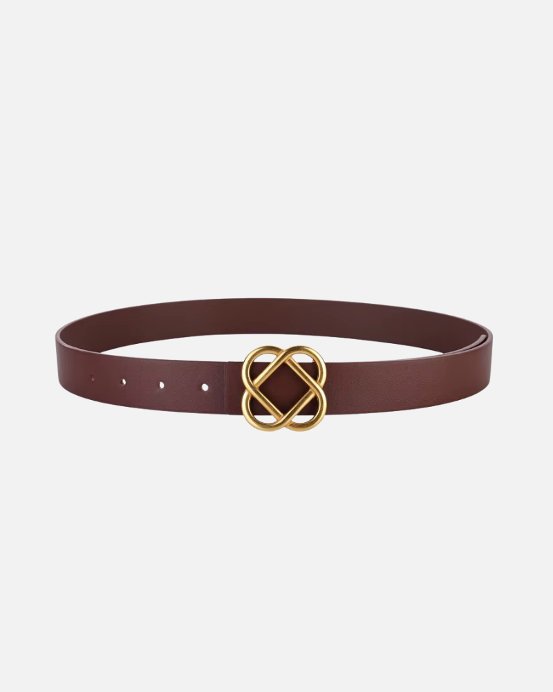 LUCCA KNOT BELT