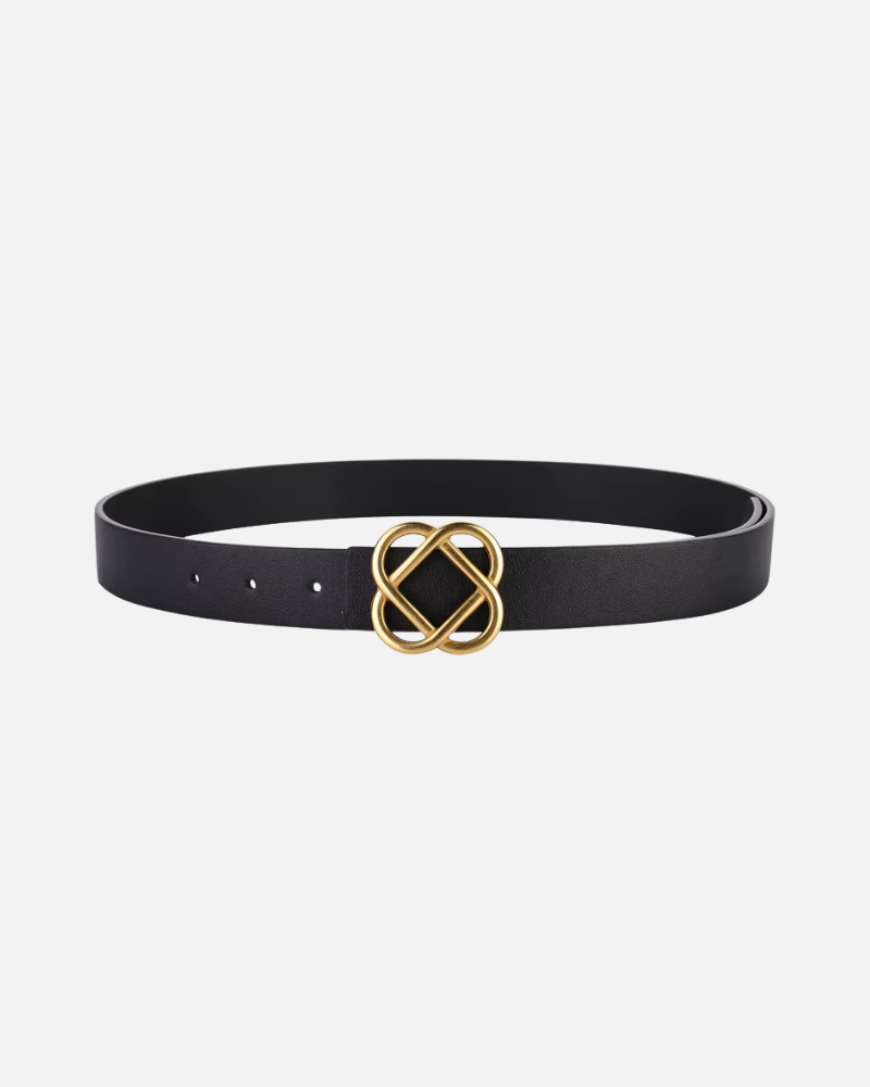 LUCCA KNOT BELT