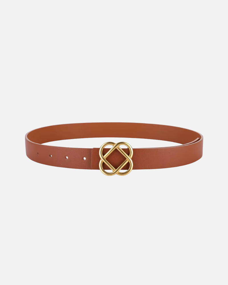 LUCCA KNOT BELT
