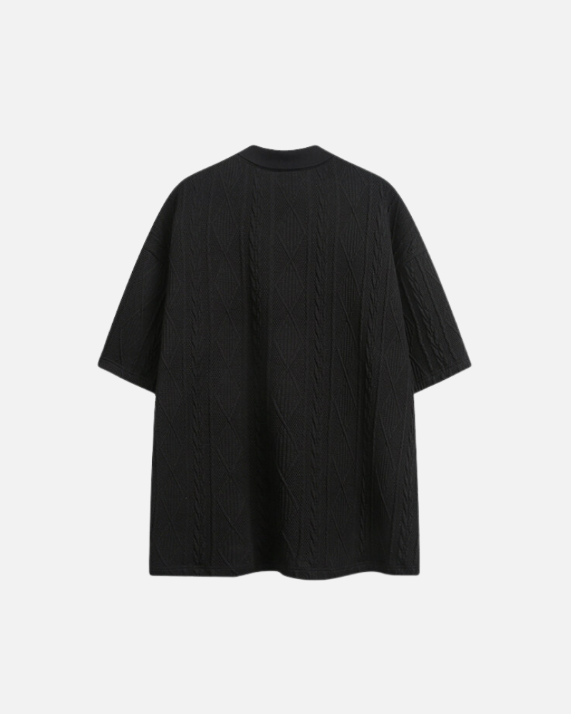 MELBOURNE OVERSIZED POLO