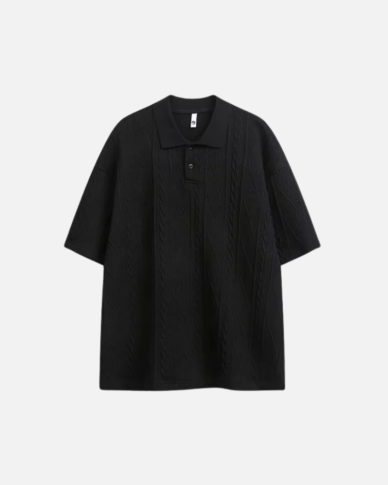 MELBOURNE OVERSIZED POLO