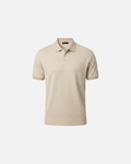 MONACO TEXTURED POLO