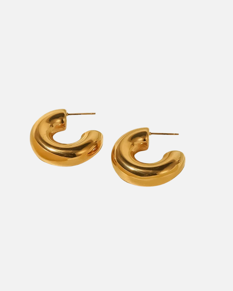 MONROE CIRCLES EARRINGS