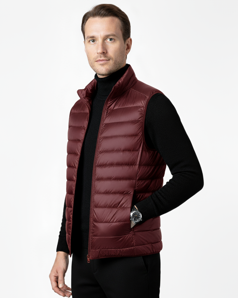 MONT BLANC VEST