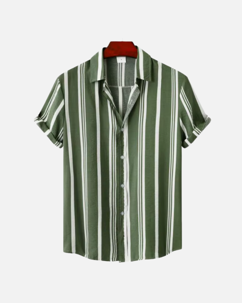 NASSAU STRIPE SHIRT