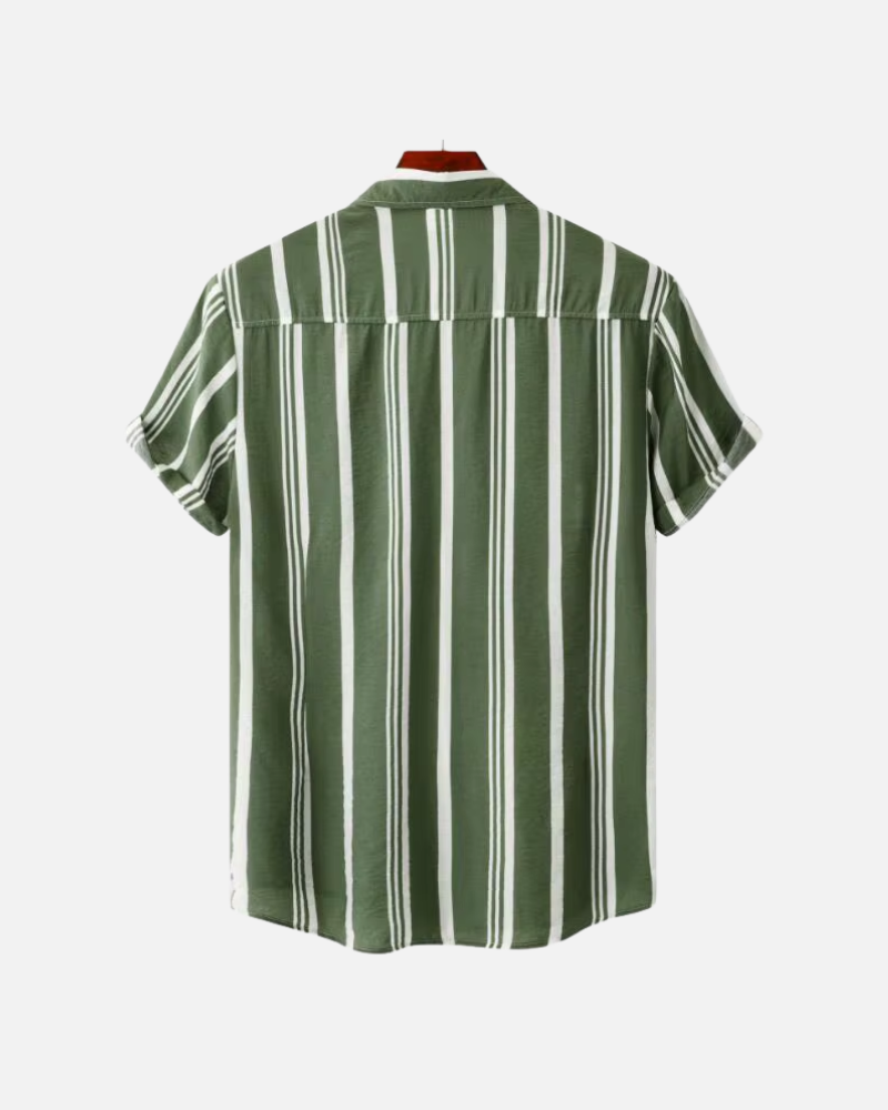 NASSAU STRIPE SHIRT