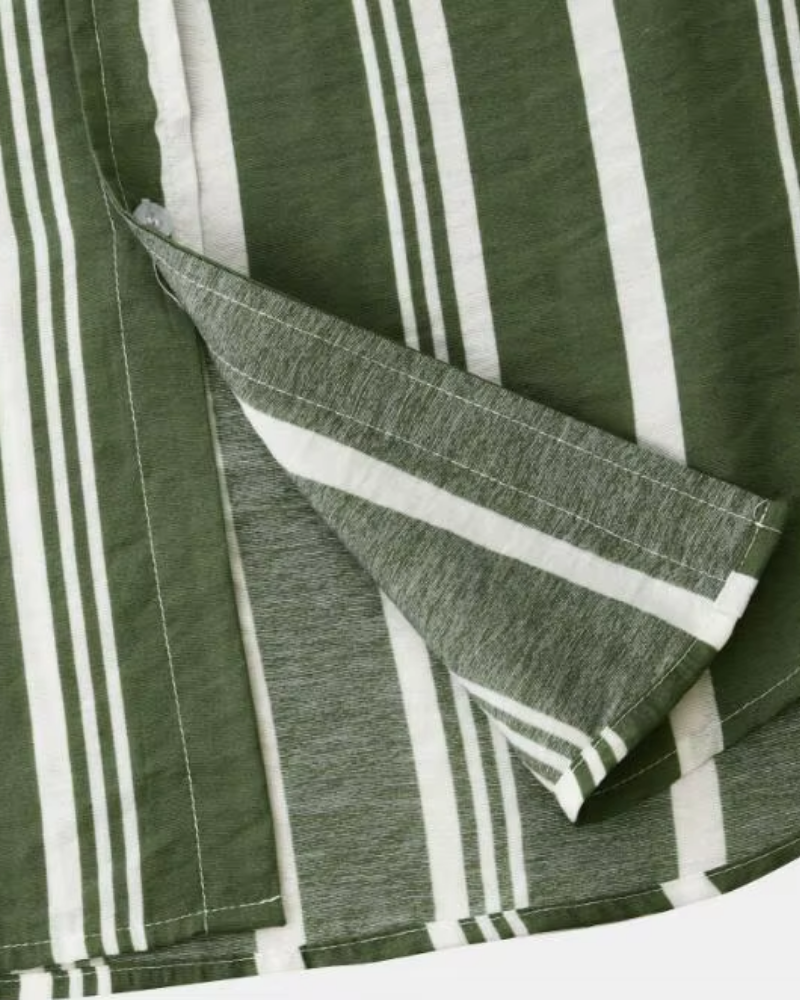 NASSAU STRIPE SHIRT