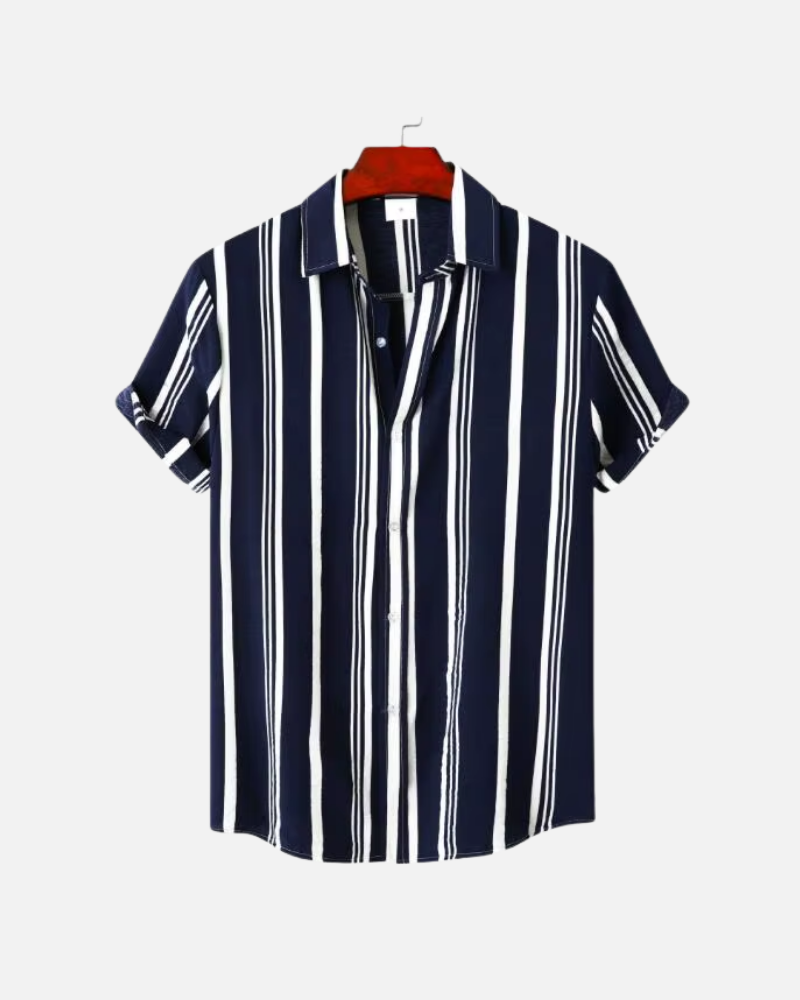 NASSAU STRIPE SHIRT