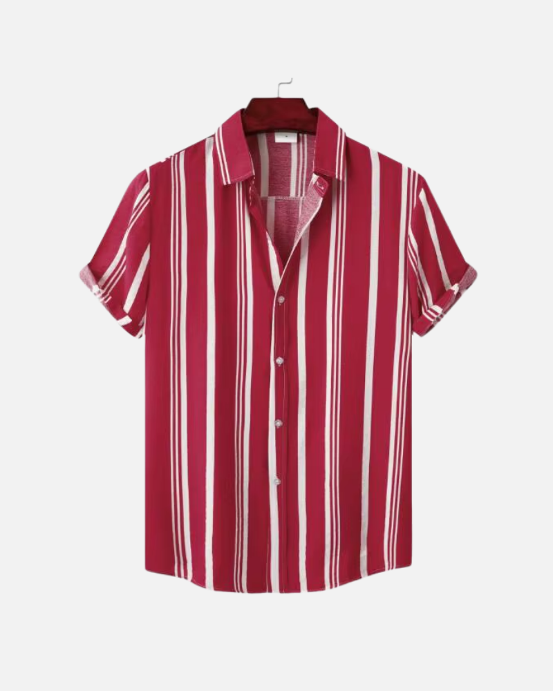 NASSAU STRIPE SHIRT