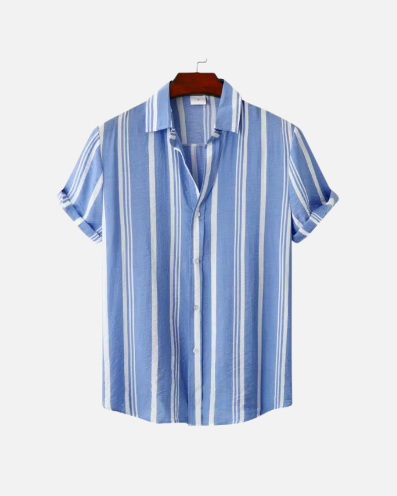 NASSAU STRIPE SHIRT