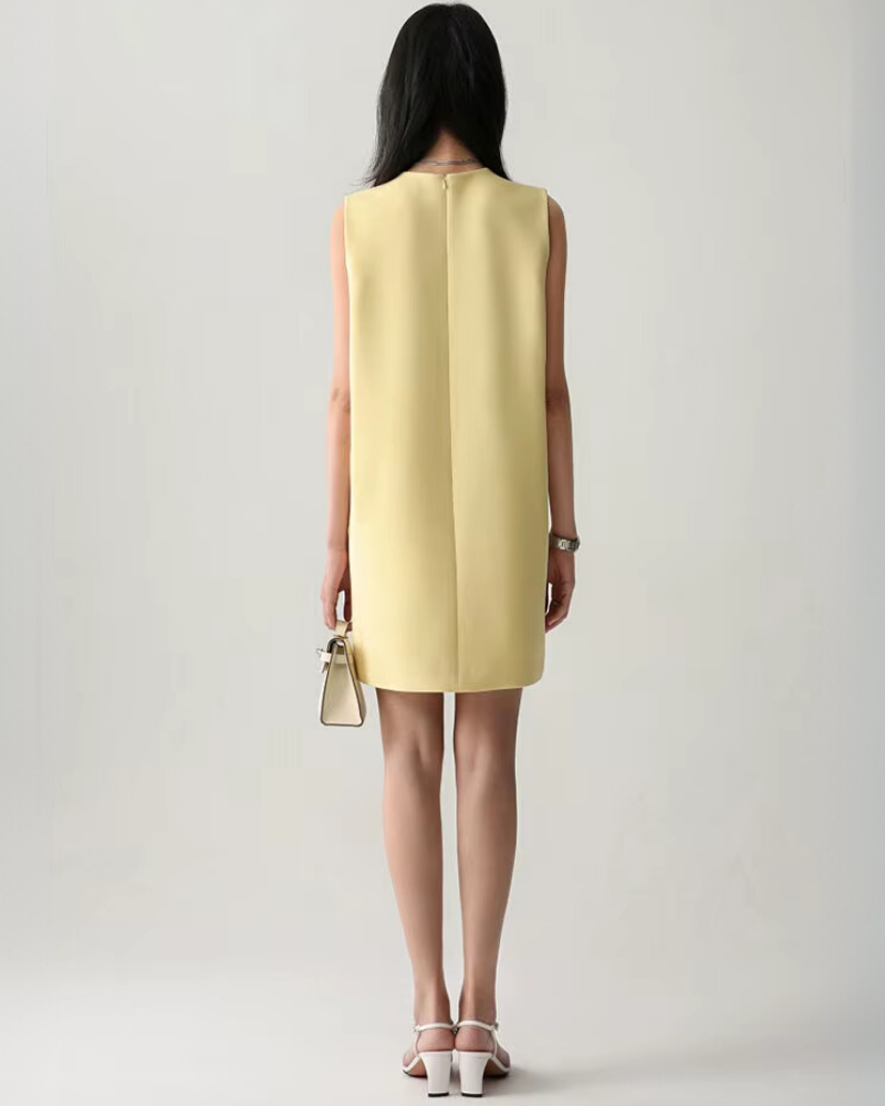 NEW ORLEANS SHIFT DRESS