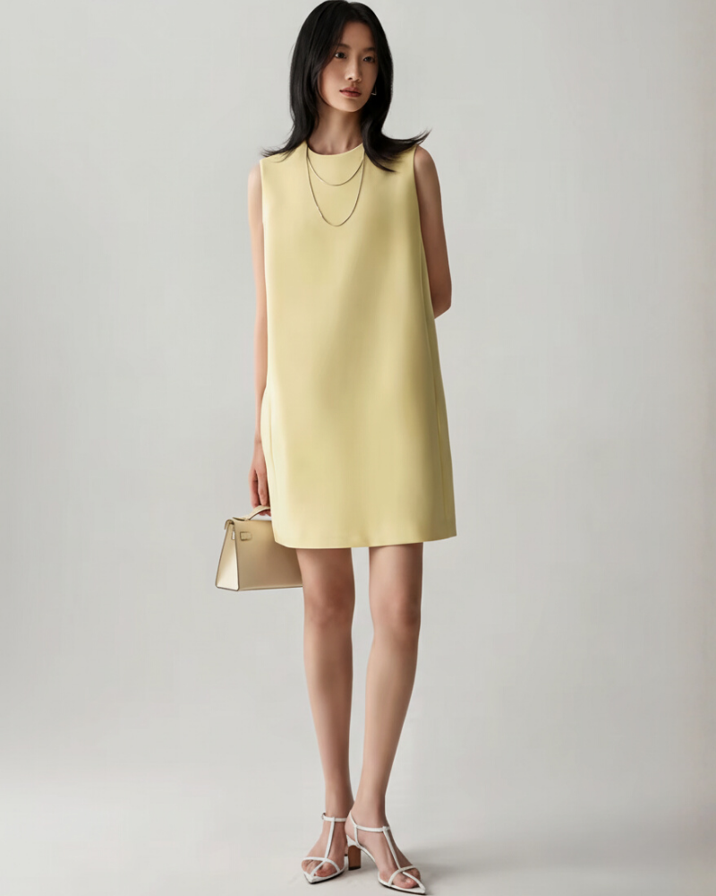 NEW ORLEANS SHIFT DRESS