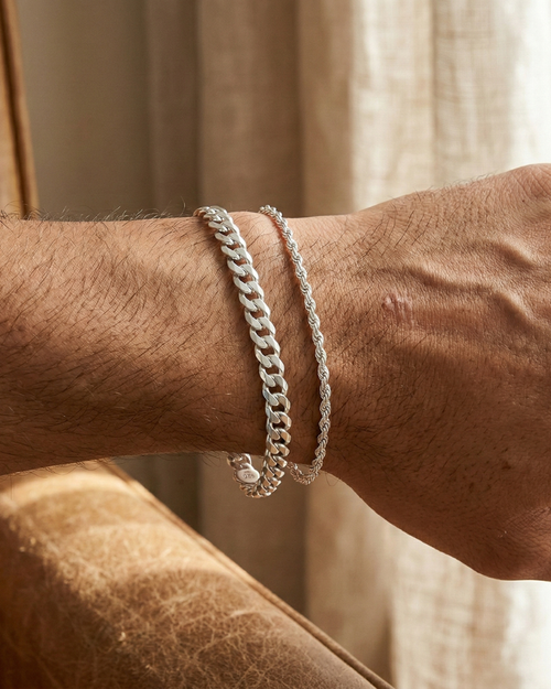 NICE TWISTED BRACELET