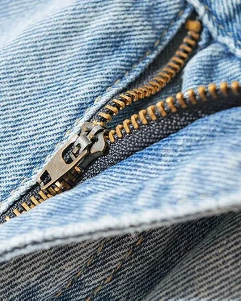 NOLLITA WRAP WAIST JEANS