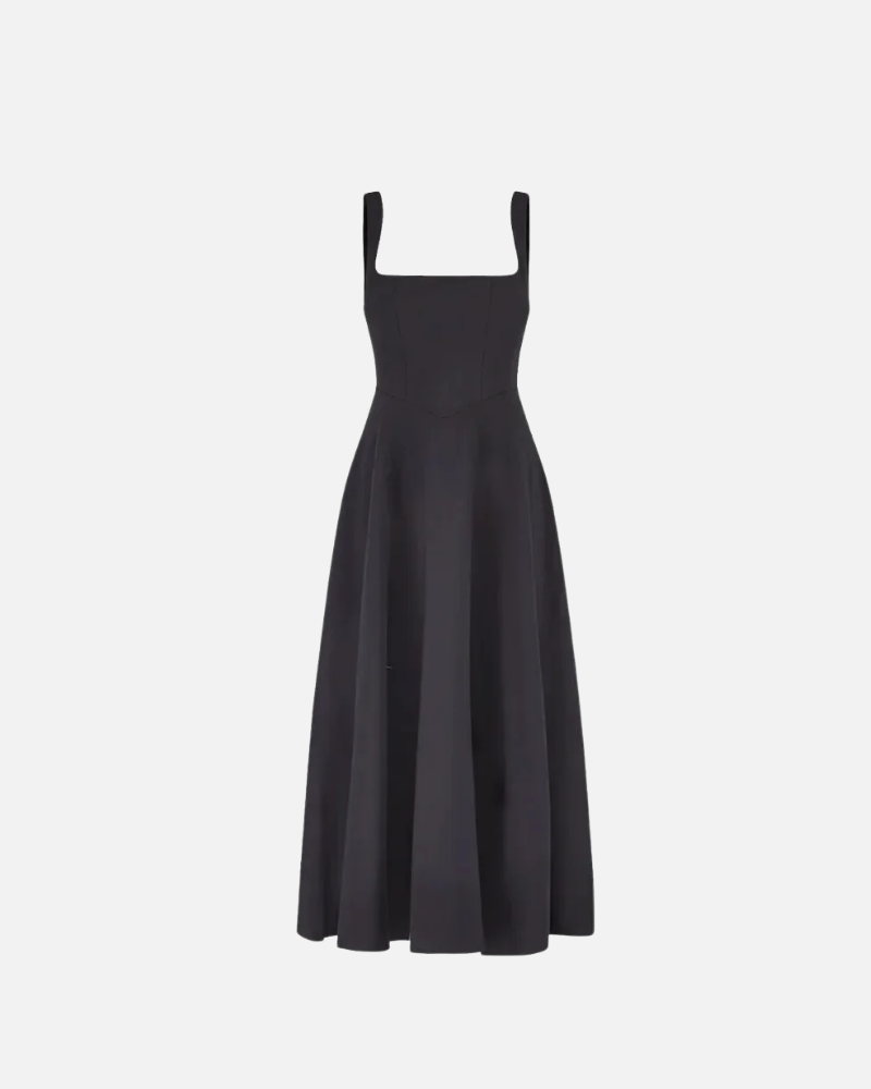 ORELIA MIDI DRESS