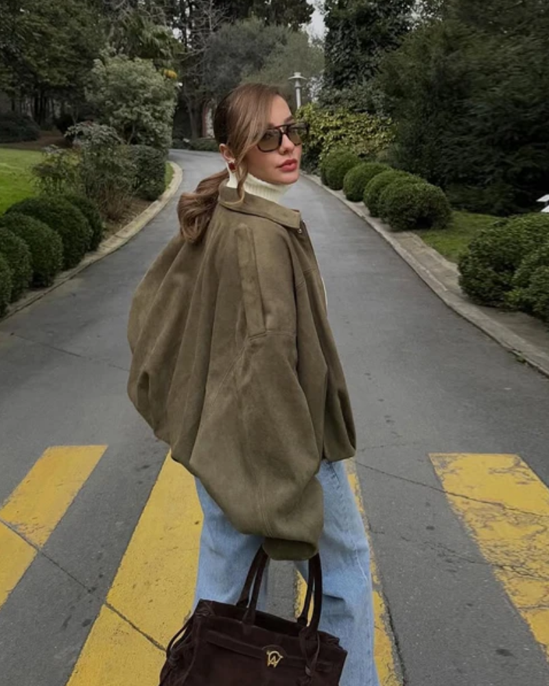 OUD-ZUID BOMBER JACKET