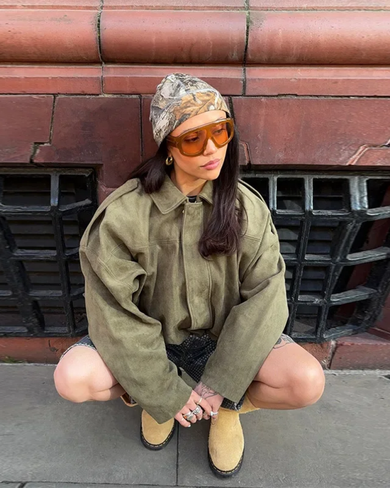 OUD-ZUID BOMBER JACKET