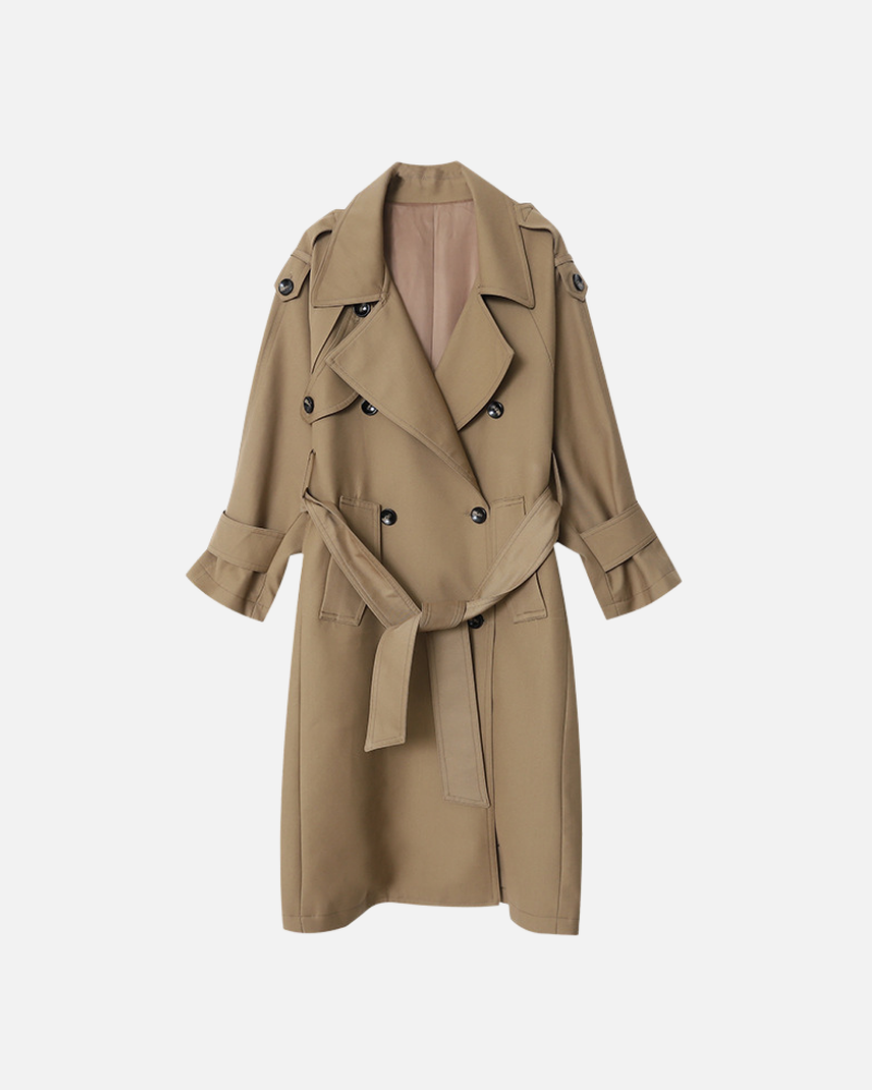 REVERIE TRENCH COAT