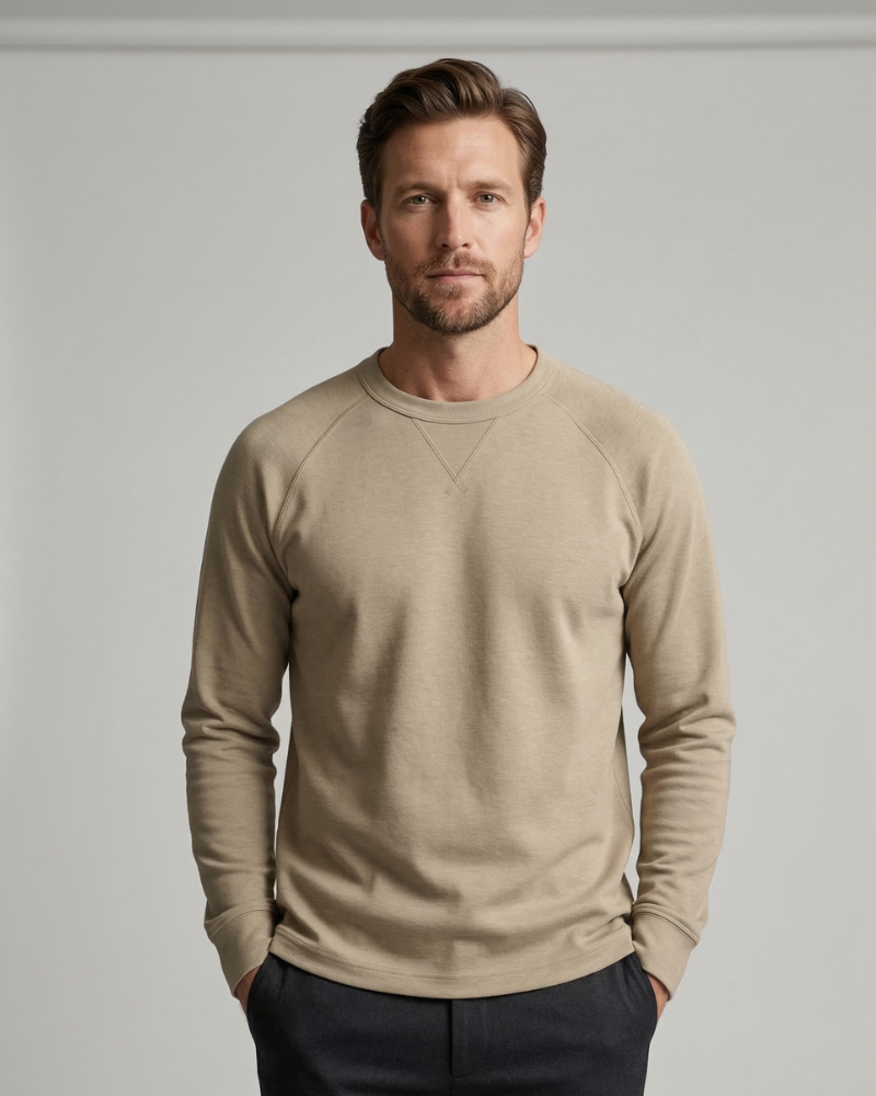 RHODES ESSENTIAL LONG SLEEVE