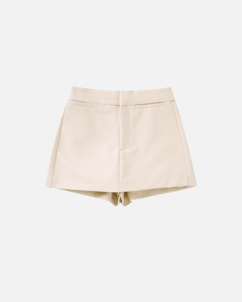 RIVIERA BLAZER & SHORTS SET