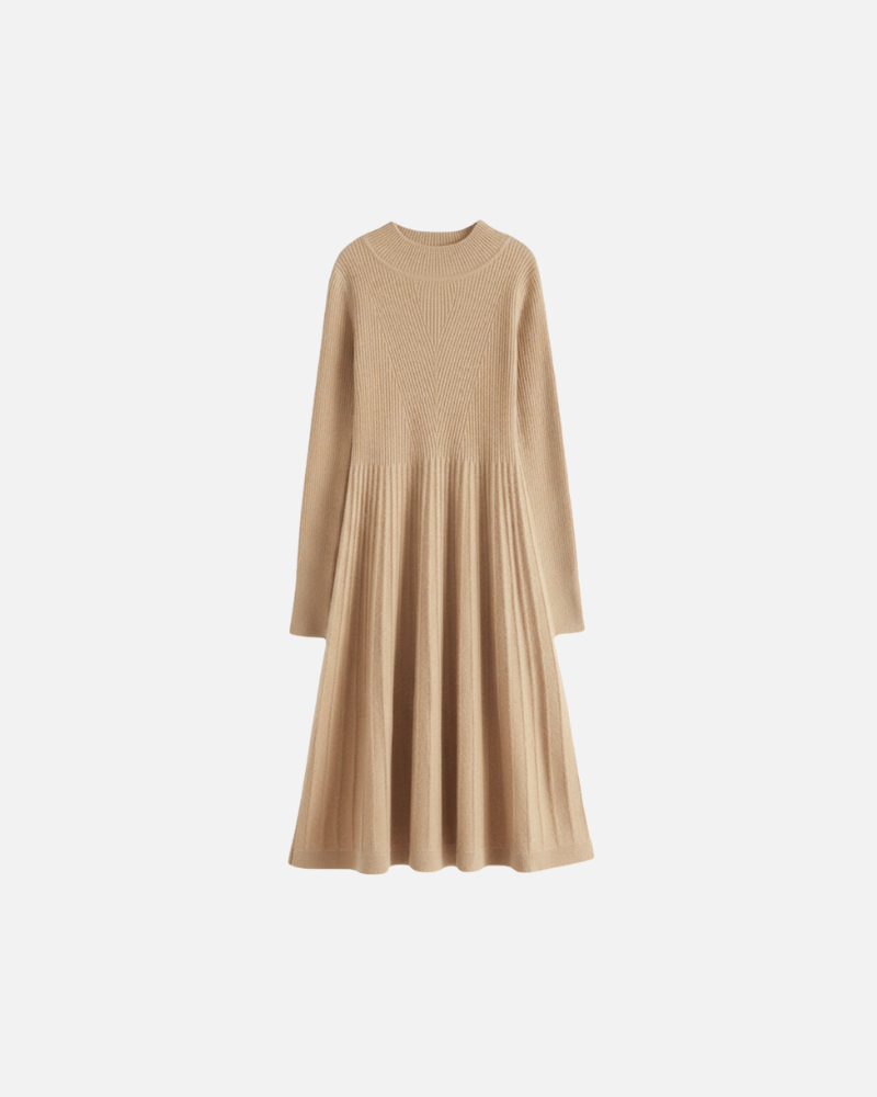 SALZBURG CASHMERE DRESS