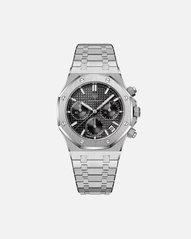 SILVERSTONE CHRONOGRAPH WATCH