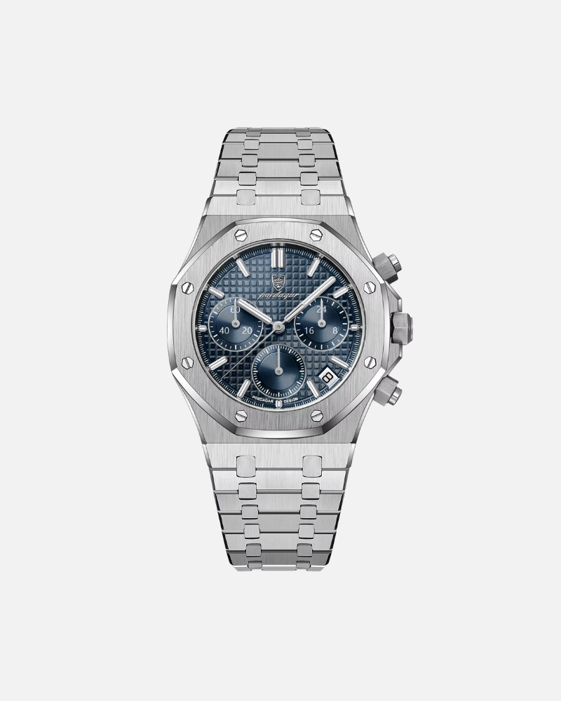 SILVERSTONE CHRONOGRAPH WATCH