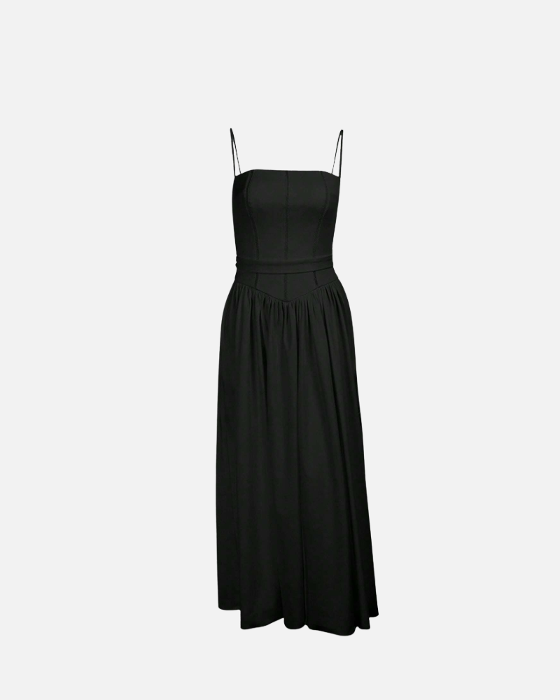ST.BARTH MAXI DRESS