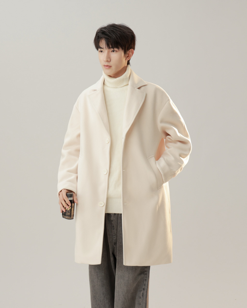 STOCKHOLM OVERCOAT