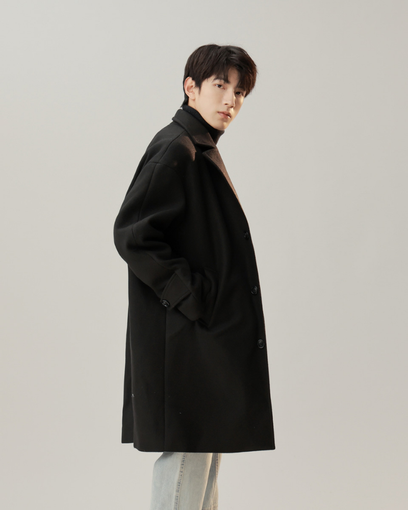 STOCKHOLM OVERCOAT