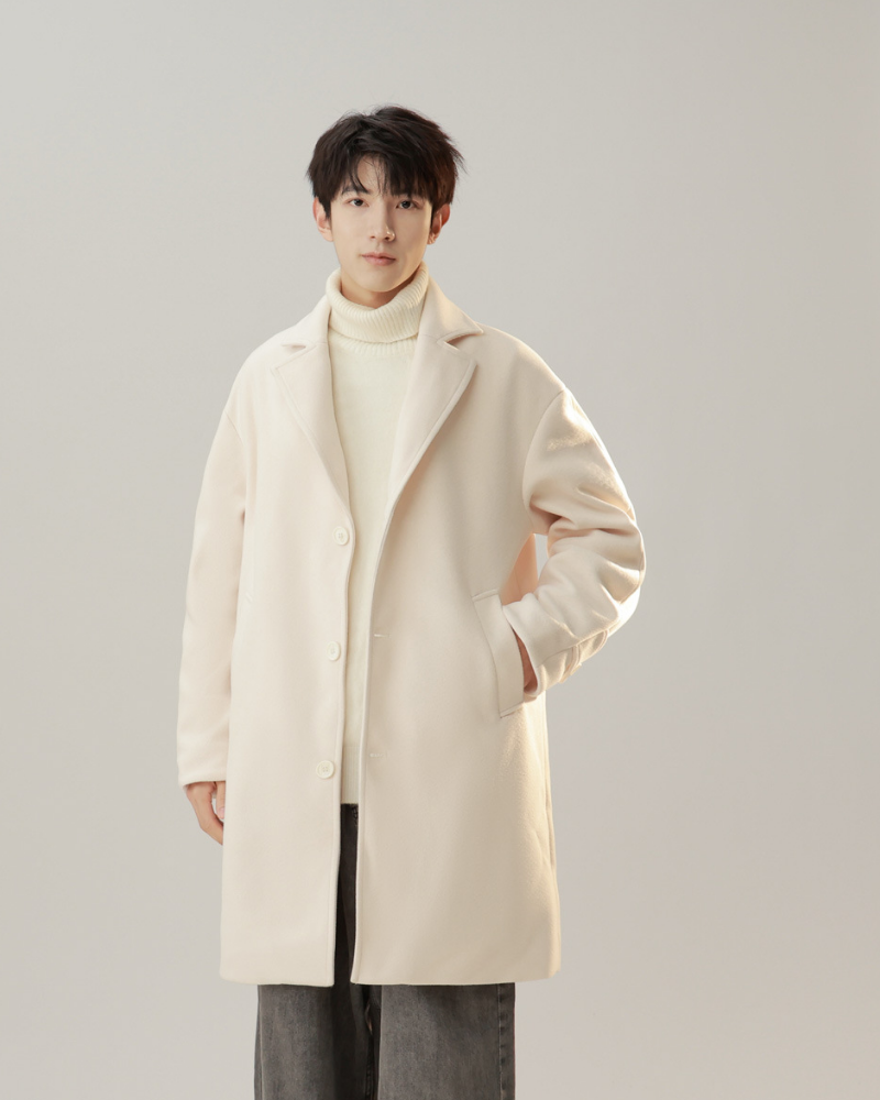 STOCKHOLM OVERCOAT