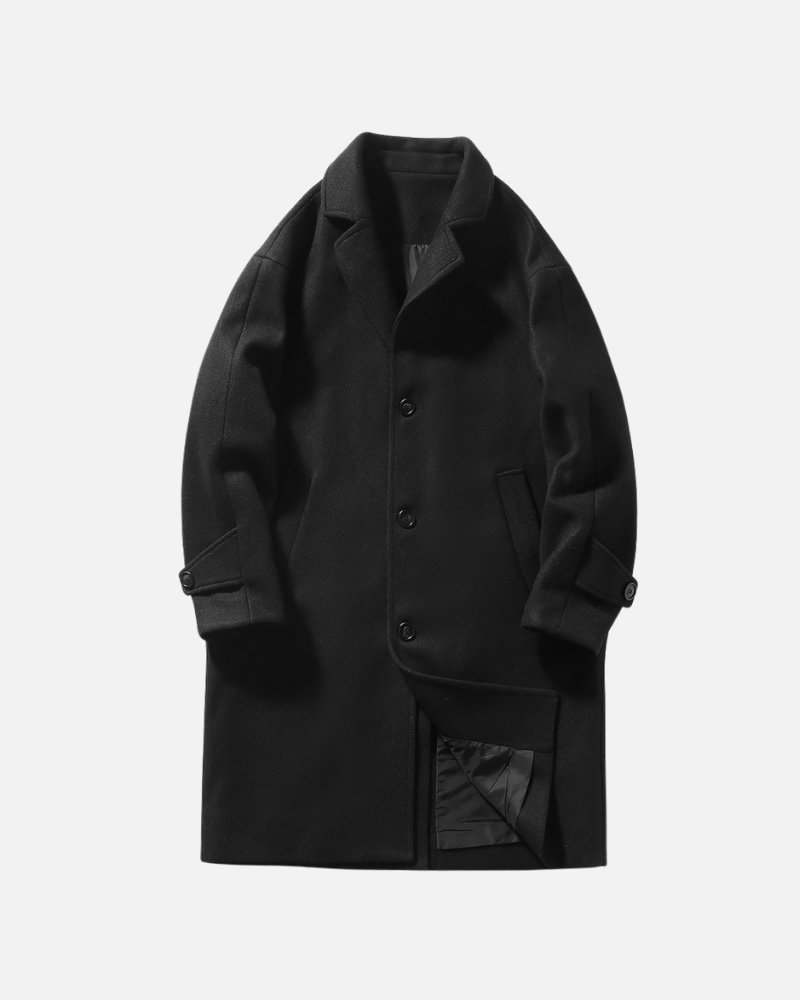 STOCKHOLM OVERCOAT