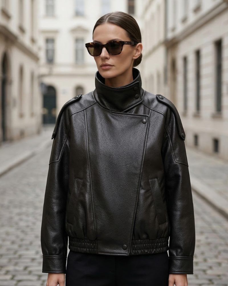 THE SEOUL HIGH STREET BIKER