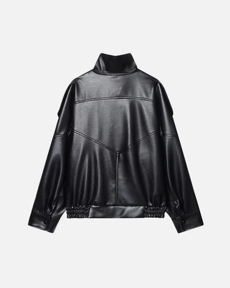 THE SEOUL HIGH STREET BIKER