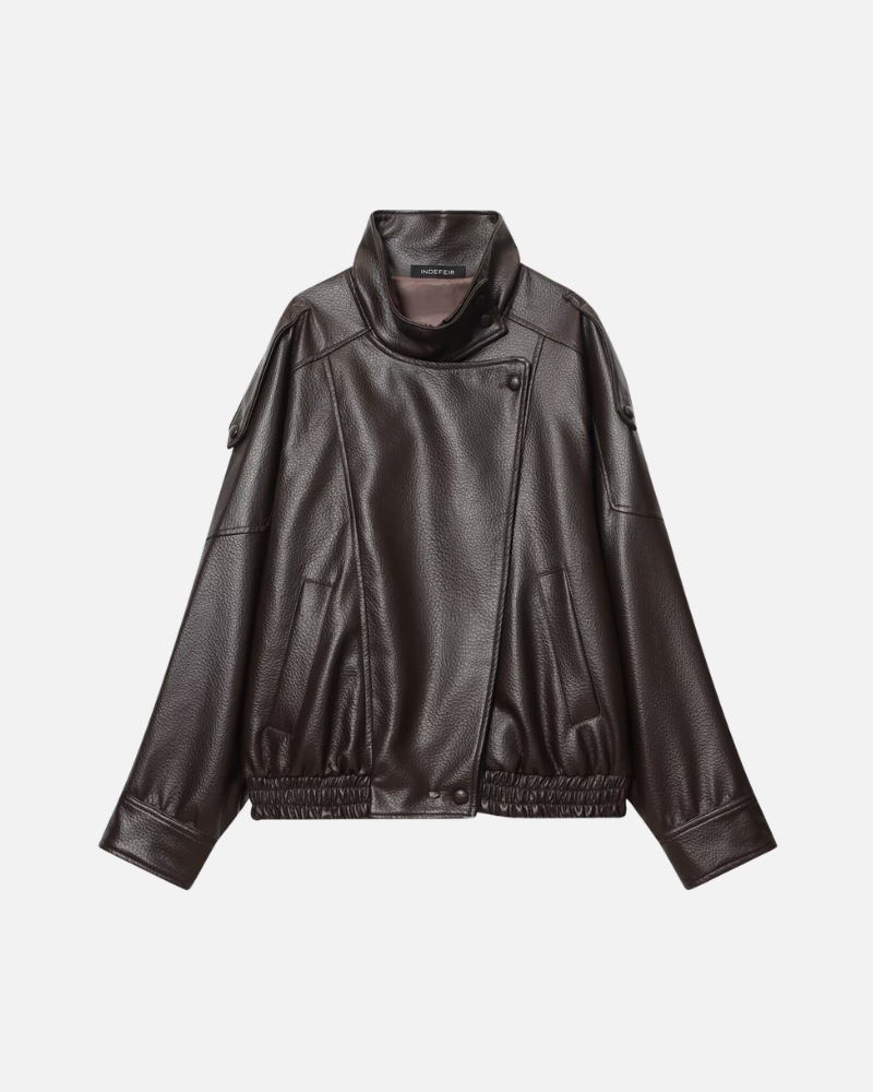 THE SEOUL HIGH STREET BIKER