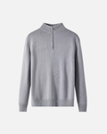 VERBIER HALF-ZIP SWEATER