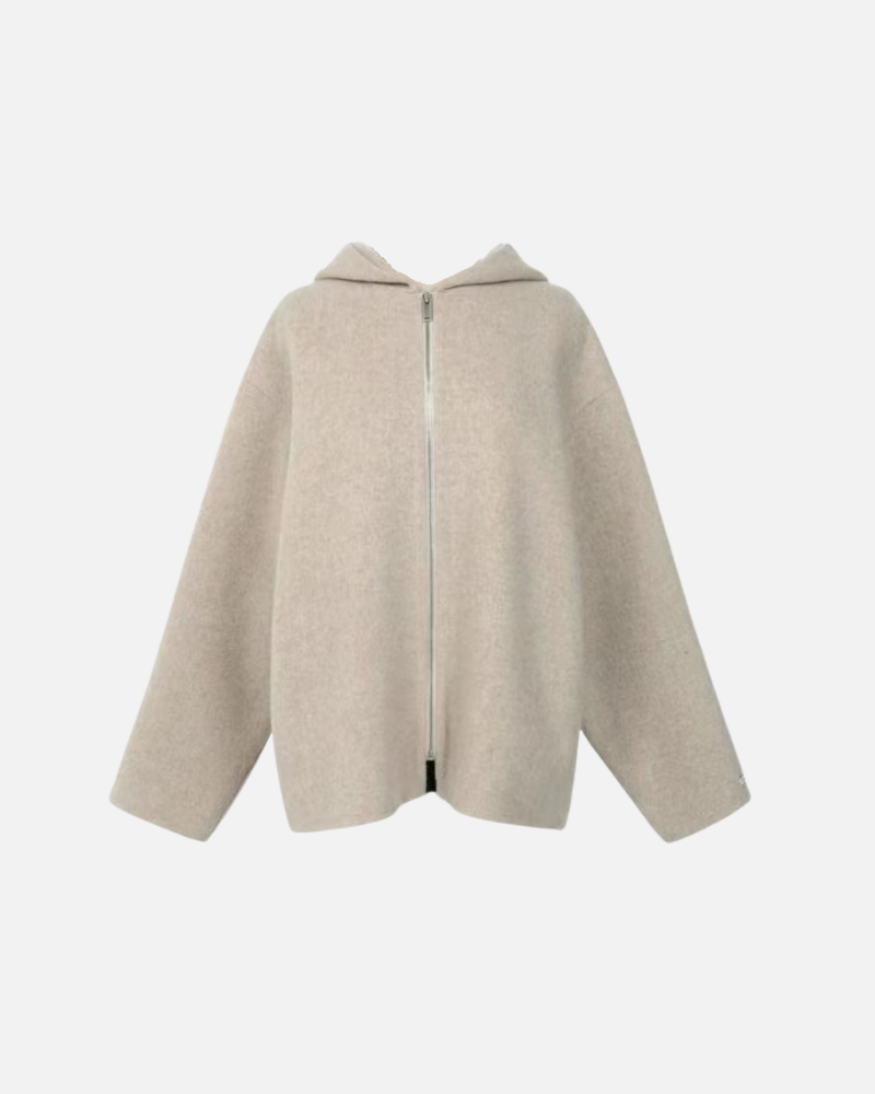 WHISTLER HOODED COAT