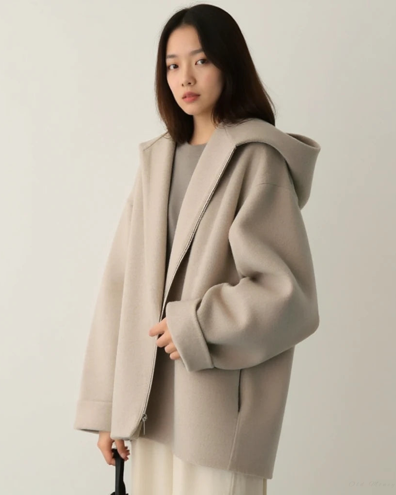 WHISTLER HOODED COAT