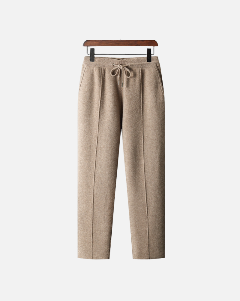 ZURICH CASHMERE PANTS
