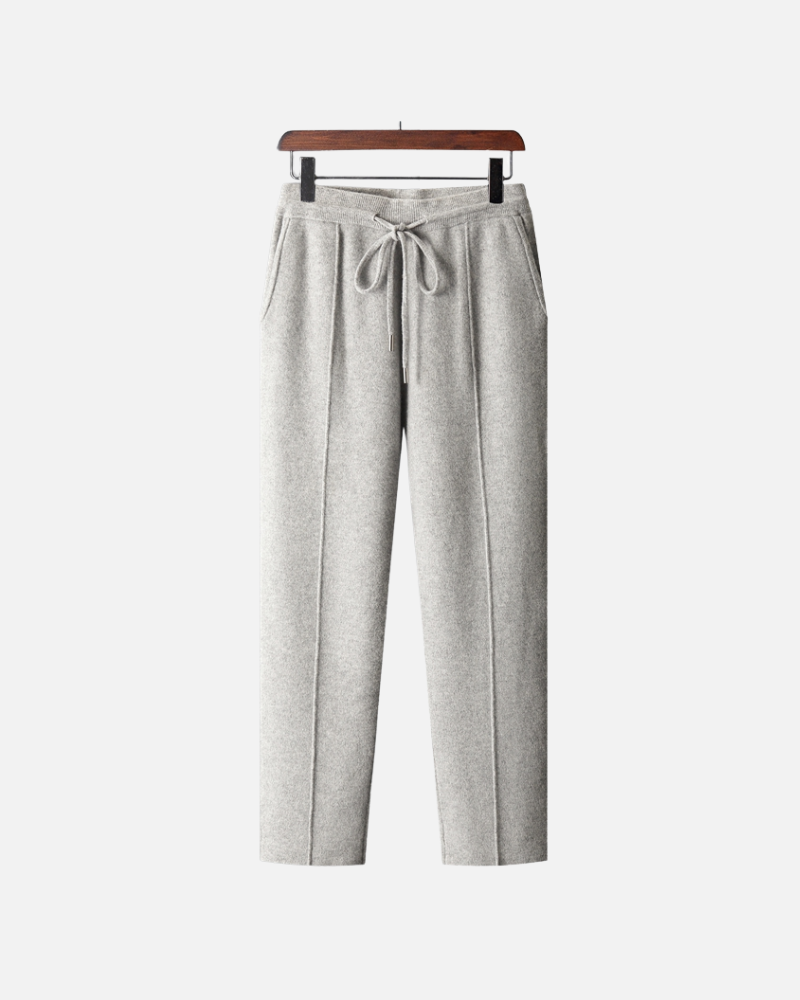 ZURICH CASHMERE PANTS