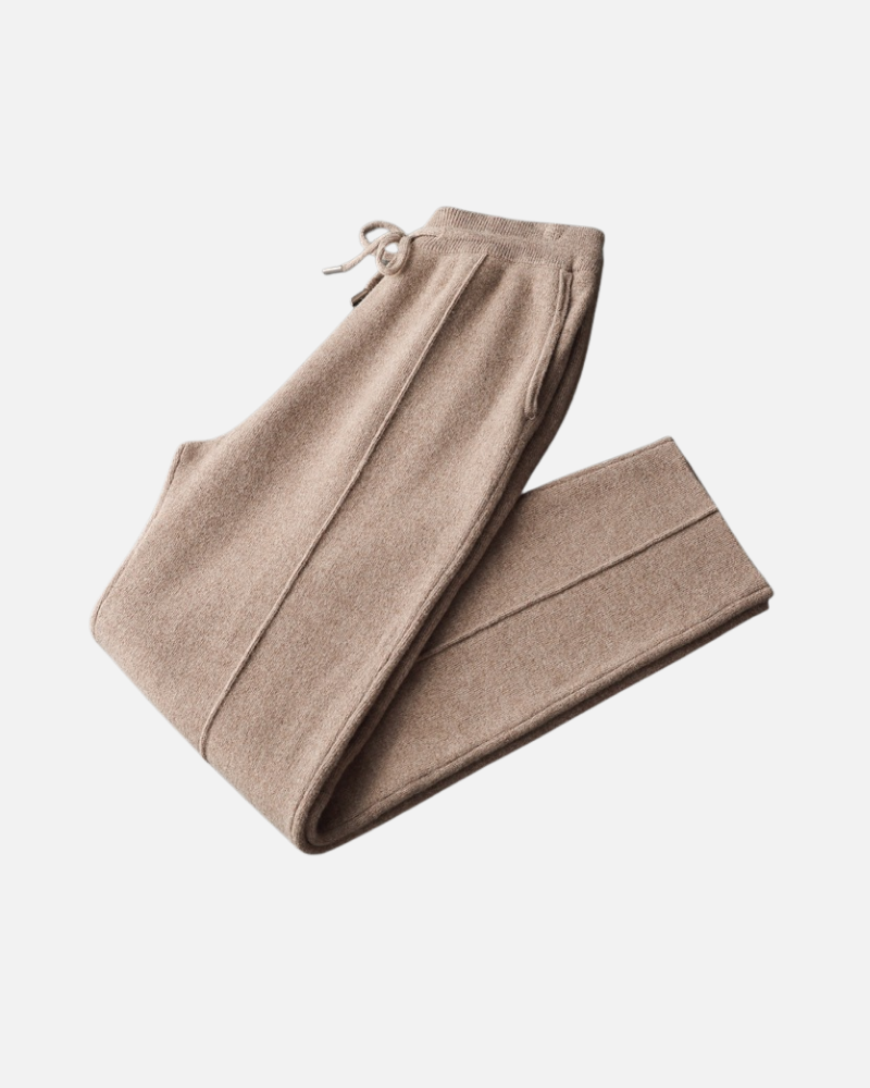 ZURICH CASHMERE PANTS