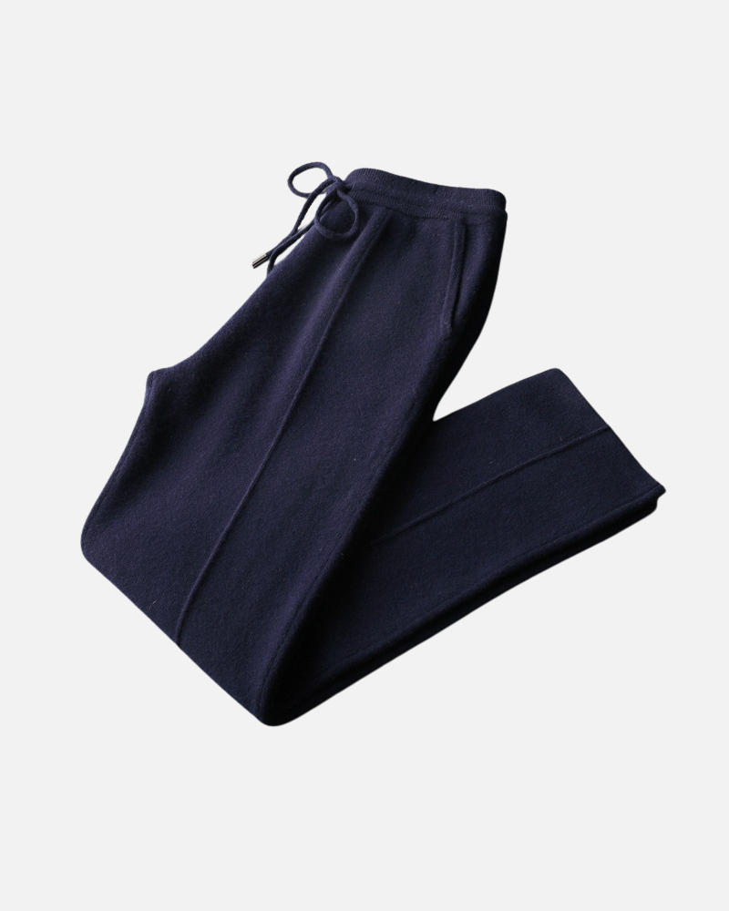 ZURICH CASHMERE PANTS