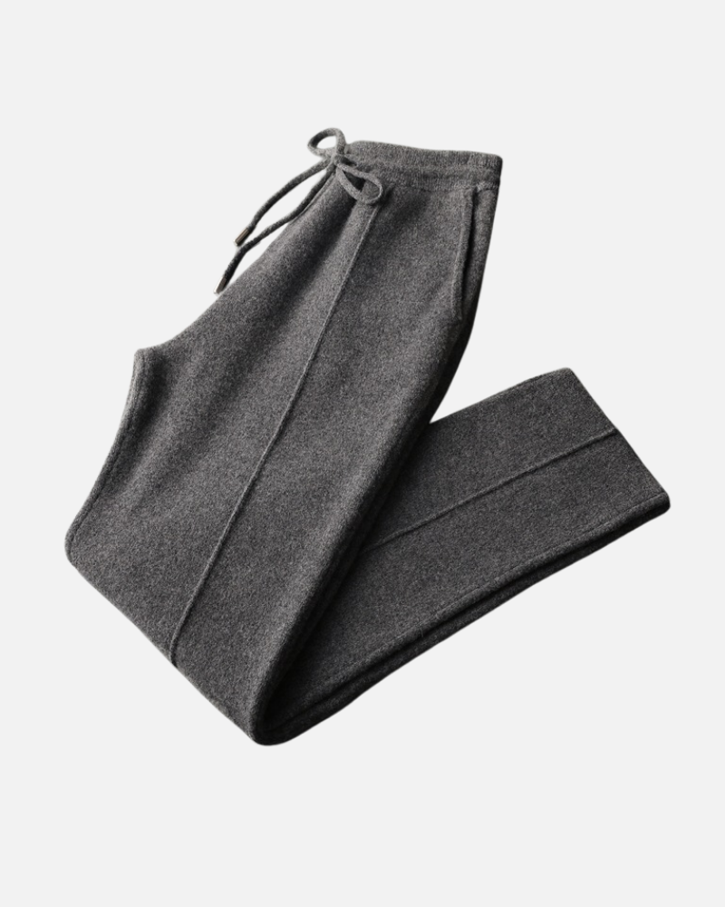 ZURICH CASHMERE PANTS