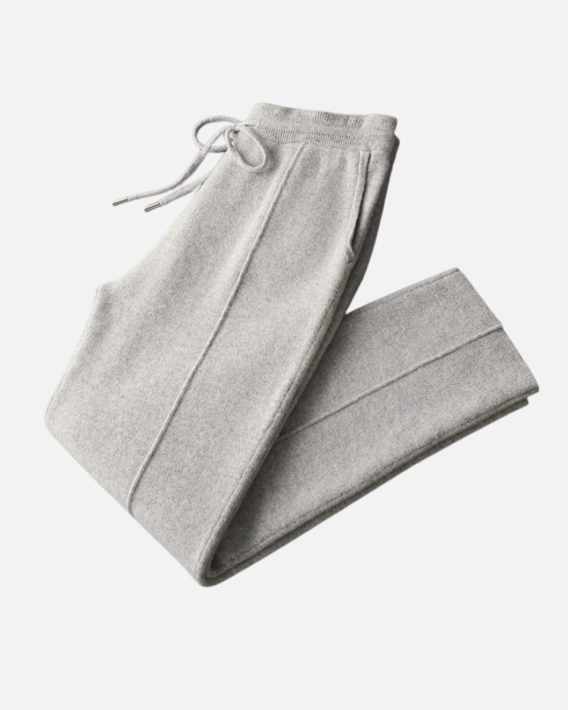 ZURICH CASHMERE PANTS